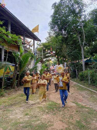 ภาพ No.283864:วันที่ 26 ตุลาคม พ.ศ. 2568 พิธีทอดกฐินสามัคคีทั่วไทย 30,000 วัด  โดยคณะศิษยานุศิษย์ บูชาธรรม 81 ปี  หลวงพ่อธัมมชโย  ณ วัดภูหินตัด  จ.บุรีรัมย์