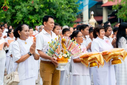 ภาพ No.300711:วันที่ 22 มกราคม พ.ศ. 2569 พิธีทอดผ้าป่าทำนุบำรุงศาสนสถาน ณ วัดบางช้างใต้ อ.สามพราน จ.นครปฐม ในโครงการธรรมยาตรา กตัญญูบูชา มหาปูชนียาจารย์ พระมงคลเทพมุนี(สด จนฺทสโร) พระผู้ปราบมาร อนุสรณ์สถาน 7 แห่ง ปีที่ 14