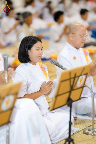 ภาพ No.306933:วันที่ 31 มกราคม พ.ศ. 2569 พิธีถวายภัตตาหารเป็นสังฆทาน แด่พระธรรมยาตรา ณ วัดพระธรรมกาย  จังหวัดปทุมธานี ในโครงการธรรมยาตรา กตัญญูบูชา มหาปูชนียาจารย์ พระมงคลเทพมุนี(สด จนฺทสโร) พระผู้ปราบมาร อนุสรณ์สถาน 7 แห่ง ปีที่ 14