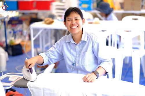 ภาพ No.115967:V.15 สามัคคี การเตรียมงาน เก็บงาน การรับบุญของเจ้าหน้าที่หน่วยงานต่างๆ เพื่อโครงการธรรมยาตรา กตัญญูบูชามหาปูชนียาจารย์ พระมงคลเทพมุนี (สด จนฺทสโร) พระผู้ปราบมาร อนุสรณ์สถาน 7 แห่ง ปีที่ 12 ระหว่างวันที่ 2 - 31 มกราคม พ.ศ.2567