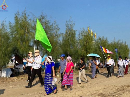 ภาพ No.117938:V.17 สำเร็จๆ การเตรียมงาน เก็บงาน การรับบุญของเจ้าหน้าที่หน่วยงานต่างๆ เพื่อโครงการธรรมยาตรา กตัญญูบูชามหาปูชนียาจารย์ พระมงคลเทพมุนี (สด จนฺทสโร) พระผู้ปราบมาร อนุสรณ์สถาน 7 แห่ง ปีที่ 12 ระหว่างวันที่ 2 - 31 มกราคม พ.ศ.2567