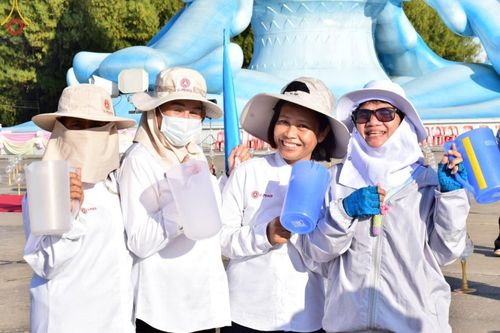 ภาพ No.186766:V.48 ผลงาน V-Peace ปลายปี 2567 ภาพโดย : ช่างภาพ V-Peace และ ช่างภาพศูนย์ภาพนิ่ง