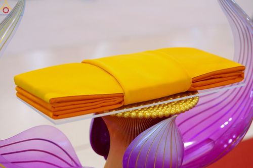 ภาพ No.244120:วันอาทิตย์ที่ 7 กันยายน พ.ศ. 2568 พิธีทอดผ้าป่าสมทบกฐินวัดพระธรรมกาย และสมทบกฐิน 30,000 วัดทั่วไทย ครั้งที่ 2 ณ ห้องแก้วสารพัดนึก 1 วัดพระธรรมกาย