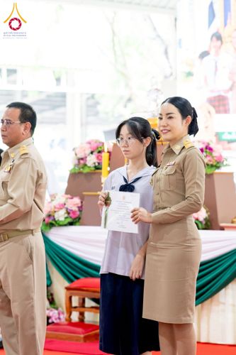 ภาพ No.214188:วันอังคารที่ 1 เมษายน พ.ศ. 2568  “วันคล้ายวันสถาปนากระทรวงศึกษาธิการ ครบรอบ 133 ปี จ.ปทุมธานี ณ วัดพระธรรมกาย”