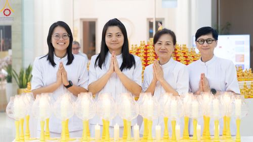 ภาพ No.139697:กิจกรรมวันวิสาขบูชา ณ Dhammakaya Centre Singapore วันที่ 21-22 พฤษภาคม พ.ศ. 2567
