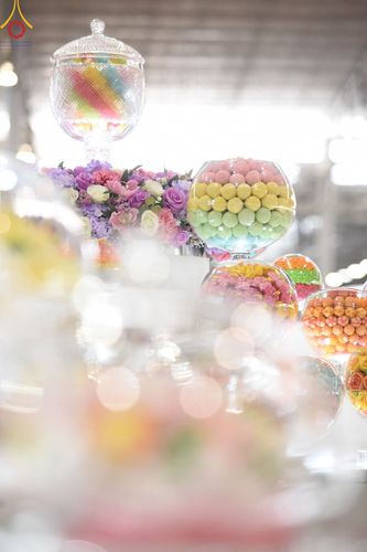 ภาพ No.136757:พิธีตักบาตร พิธีบูชาข้าวพระ ในวันอาทิตย์ต้นเดือนที่ 5 พฤษภาคม พ.ศ. 2567 ณ วัดพระธรรมกาย จ.ปทุมธานี