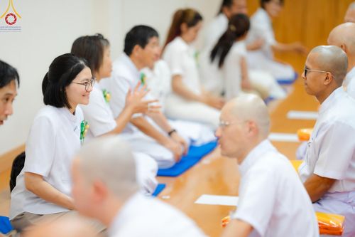 ภาพ No.147620:พิธีตัดปอยผม ขอขมา มอบบาตร ผ้าไตร โครงการปฐมอุปสมบท สมโภชอุโบสถ บูชาธรรม 80 ปี หลวงพ่อธัมมชโย ณ วัดพระธรรมกายโทชิหงิ ประเทศญี่ปุ่น วันพฤหัสบดีที่ 8 สิงหาคม พ.ศ. 2567