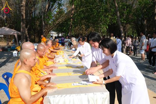 ภาพ No.315587:วันที่ 21 มีนาคม พ.ศ. 2569 โครงการอุปสมบทหมู ภาคฤดูร้อน ศูนย์อบรมเยาวชนนครปฐม อุปสมบท ณ พระอุโบสถ วัดลาดหญ้าไทร