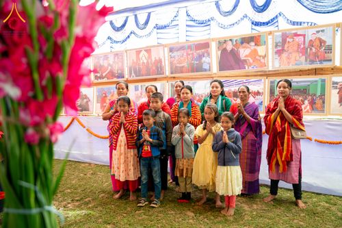 ภาพ No.280145:วันที่ 19 ธันวาคม พ.ศ. 2568 พิธีชำระร่าง พระติโลกานันทะ มหาเถโร  พระสังฆราชองค์ที่ 4 แห่งเทือกเขาจิตตะกอง  ประเทศบังกลาเทศ