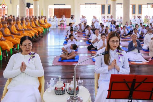 ภาพ No.288657:วันที่ 5 มกราคม พ.ศ. 2569 พิธีทอดผ้าป่าทำนุบำรุงศาสนสถาน ณ วัดตรีพาราสีมาเขต จ.พระนครศรีอยุธยา ในโครงการธรรมยาตรา กตัญญูบูชา มหาปูชนียาจารย์ พระมงคลเทพมุนี(สด จนฺทสโร) พระผู้ปราบมาร อนุสรณ์สถาน 7 แห่ง ปีที่ 14