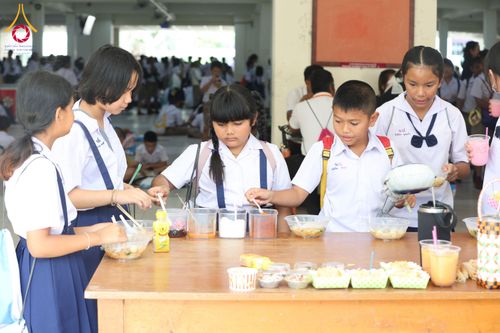 ภาพ No.282370:วันอังคารที่ 23 ธันวาคม พ.ศ.2568 รวมพลังเด็กดีวีสตาร์ 1,200 คน  ณ มหาวิทยาลัยราชภัฏยะลา จังหวัดยะลา