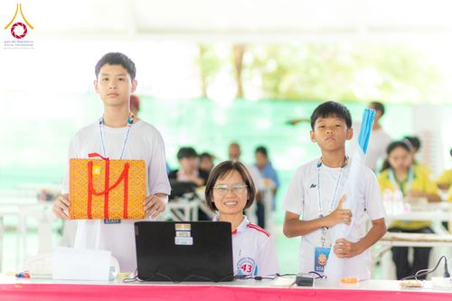 ภาพ No.324292:วันที่ 17-21 เมษายน 2569 เตรียมงานถวายสังฆทาน40000กว่าวัดทั่วประเทศ