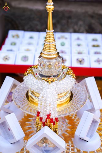 ภาพ No.80994:วัดพระธรรมกายน้อมถวายพระบรมสารีริกธาตุ เพื่อประดิษฐานเจดีย์จารุมตี เมืองกาฐมาณฑุ เนปาล  วันเสาร์ที่ 6 พฤษภาคม พ. ศ. 2566