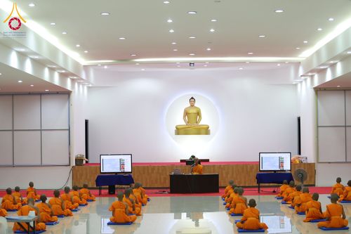 ภาพ No.320615:วันที่ 6-9 เมษายน พ.ศ.2569 สามเณรสวดมนต์ทำวัตรเช้า-เย็น  เข้าฐานกิจกรรม ฝึกUG5 นั่งสมาธิ ปฏิบัติธรรม ณ ศูนย์ปฏิบัติธรรมและศูนย์อบรมเยาวชนเพชรบุรี  ต.ท่าแลง อ.ท่ายาง จ.เพชรบุรี