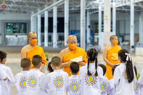 ภาพ No.87431:พิธีจุดเทียนใจ ไฟนิรันดร์ อนันตชัย วันอาทิตย์ที่ 10 กันยายน พ.ศ. 2566 ณ สภาธรรมกายสากล วัดพระธรรมกาย