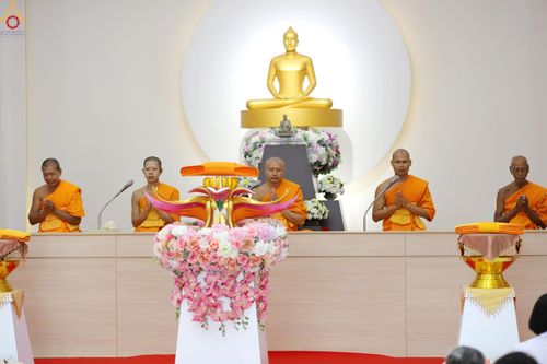 ภาพ No.281833:วันที่ 28 ตุลาคม พ.ศ 2568 พิธีทอดกฐินสามัคคีทั่วไทย 30,000 วัด  โดยคณะศิษยานุศิษย์ บูชาธรรม 81 ปี  หลวงพ่อธัมมชโย ณ ศูนย์ปฏิบัติธรรมพัทลุง