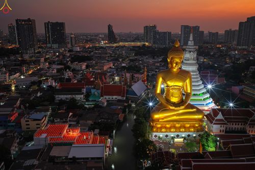 ภาพ No.302925:วันที่ 24 มกราคม พ.ศ. 2569 พิธีจุดประทีปธรรมถวายเป็นพุทธบูชา  และบูชาธรรมมหาปูชนียาจารย์  ณ อาคารธรรมยาตรา กตัญญูบูชามหาปูชนียาจารย์  ตรงข้ามวัดปากน้ำภาษีเจริญ จ.กรุงเทพมหานคร ในโครงการธรรมยาตรา กตัญญูบูชา มหาปูชนียาจารย์ พระมงคลเทพมุนี(สด จนฺทสโร) พระผู