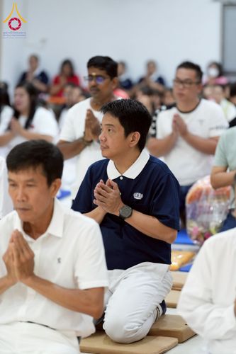 ภาพ No.227565:วันที่ 7 มิถุนายน พุทธศักราช 2568 วิสาขบูชาบนเกาะสุมาตรา ถวายเป็นพระราชกุศล แด่ “สมเด็จพระนางเจ้าสุทิดา พระบรมราชินี”