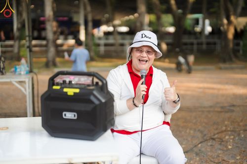 ภาพ No.193851:วัดพระธรรมกาย จัดงานวันเด็กแห่งชาติ ประจำปี พ.ศ.2568 ออกร้านอาหาร 200 ร้าน มอบของขวัญหลายหมื่นชิ้น วันที่ 12 มกราคม พ.ศ. 2568 วัดพระธรรมกาย อ.คลองหลวง จ.ปทุมธานี