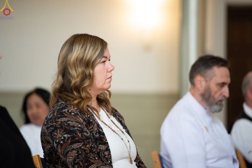 ภาพ No.88312:วัดพระธรรมกายนอร์ธสวีเดน ได้จัดโครงการสอนสมาธิ  1 Day Meditation Retreat วันอาทิตย์ที่ 17 กันยายน พ.ศ. 2566