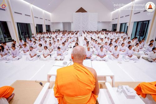 ภาพ No.247731:วันที่ 12-14 กันยายน พ.ศ. 2568 โครงการอบรม อุบาสกแก้ว อุบาสิกาแก้ว รุ่นที่ 1 ณ ศูนย์ปฏิบัติธรรมพระมงคลเทพมุนี อ.สองพี่น้อง จ.สุพรรณบุรี