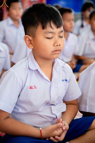 ภาพ No.192261:พิธีทอดผ้าป่าทำนุบำรุงศาสนสถาน ณ วัดเทพพล แขวงบางพรม เขตตลิ่งชัน กรุงเทพมหานคร ในโครงการธรรมยาตรา กตัญญูบูชา มหาปูชนียาจารย์ พระมงคลเทพมุนี(สด จนฺทสโร) พระผู้ปราบมาร อนุสรณ์สถาน 7 แห่ง ปีที่ 13 วันที่ 9 มกราคม พ.ศ. 2568