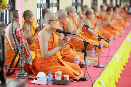 ภาพ No.115169:พิธีทอดผ้าป่าทำนุบำรุงศาสนสถาน ณ วัดบางรักใหญ่ ต.บางรักใหญ่ อ.บางบัวทอง จ.นนทบุรี วันที่ 19 มกราคม พ.ศ. 2567