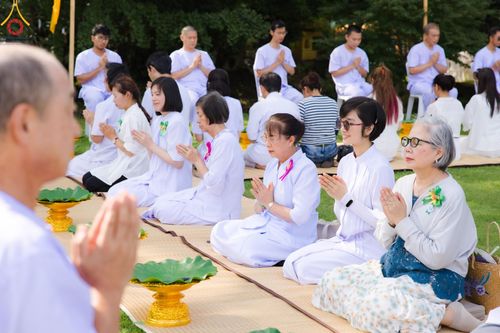 ภาพ No.147413:พิธีตัดปอยผม ขอขมา มอบบาตร ผ้าไตร โครงการปฐมอุปสมบท สมโภชอุโบสถ บูชาธรรม 80 ปี หลวงพ่อธัมมชโย ณ วัดพระธรรมกายโทชิหงิ ประเทศญี่ปุ่น วันพฤหัสบดีที่ 8 สิงหาคม พ.ศ. 2567