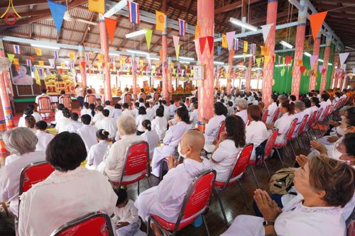 ภาพ No.115253:พิธีทอดผ้าป่าทำนุบำรุงศาสนสถาน ณ วัดลำพญา ต.ลำพญา อ.บางเลน จ.นครปฐม วันที่ 19 มกราคม พ.ศ. 2567