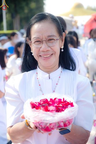 ภาพ No.206066:HAPPY FACE @ธรรมยาตรา # 1 ในโครงการธรรมยาตรา กตัญญูบูชา มหาปูชนียาจารย์ พระมงคลเทพมุนี(สด จนฺทสโร) พระผู้ปราบมาร อนุสรณ์สถาน 7 แห่ง ปีที่ 13 ระหว่างวันที่ 2-31 มกราคม พ.ศ. 2568