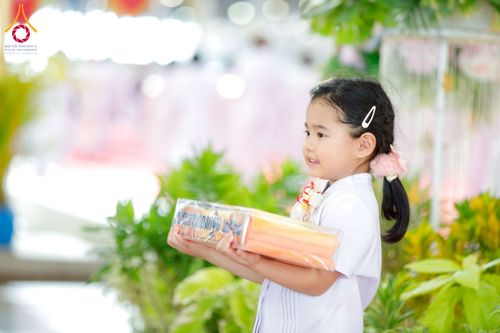 ภาพ No.264505:วันอาทิตย์ที่ 2 พฤศจิกายน พ.ศ. 2568 พิธีทอดกฐินสามัคคี ณ สภาธรรมกายสากล วัดพระธรรมกาย