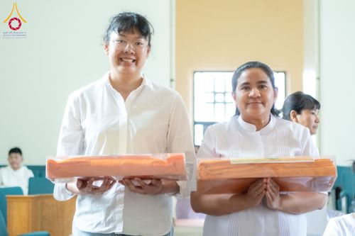 ภาพ No.167310:“กฐินฉลอง 80 ปี ธรรมชัย”กตัญญบูชาหลวงพ่อธัมมชโย สถาปนาอุโบสถ วัดพระธรรมกายเมลเบิร์น ประเทศออสเตรเลีย  วันอาทิตย์ที่ 20 ตุลาคม พ.ศ. 2567