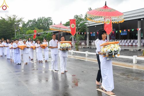 ภาพ No.96143:กฐินสามัคคี ฉลองวิหารพระมงคลเทพมุนี (สด จนฺทสโร) ณ ศูนย์ปฏิบัติธรรมภาคใต้ อ.บางกล่ำ จ.สงขลา วันที่ 19 พฤศจิกายน พ.ศ. 2566