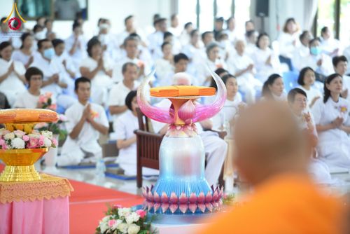 ภาพ No.270220:วันอาทิตย์ที่ 9 พฤศจิกายน พ.ศ. 2568 พิธีทอดผ้าป่าสร้างองค์พระเจดีย์สระบุรี สถาปนาองค์พระเจดีย์ เพื่อสร้างสันติภาพโลก ณ ศูนย์ปฏิบัติธรรมสระบุรี อ.พระพุทธบาท จ.สระบุรี