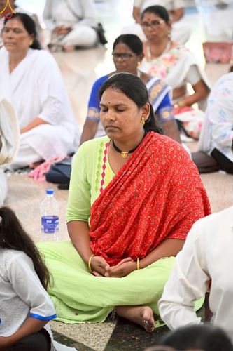 ภาพ No.263285:วันที่ 14 ตุลาคม พ.ศ. 2568 กฐินวัดถ้ำพุทธตรีรัศมี เมืองนาสิก รัฐมหาราษฎร์ ประเทศอินเดีย 