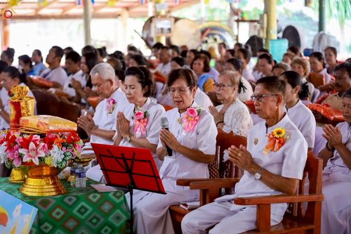 ภาพ No.269698:วันที่ 25 ตุลาคม พ.ศ. 2568 พิธีทอดกฐินสามัคคีทั่วไทย ณ วัดบ้านนาจาน ต.หนองกะท้าว  อ.นครไทย จ.พิษณุโลก โดยคณะศิษยานุศิษย์ บูชาธรรม 81 ปี หลวงพ่อธัมมชโย