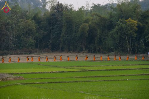 ภาพ No.131231:Photo Story ปฐมบรรพชาชาวพุทธมาร์มา Episode 5/5 วันที่ 13-16 กุมภาพันธ์ พ.ศ. 2567 ประเทศบังกลาเทศ