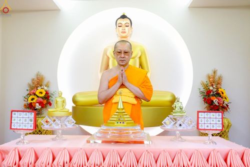 ภาพ No.245000:วันที่ 30-31 สิงหาคม พ.ศ. 2568 พิธีฉลองสมโภช พระบรมสารีริกธาตุ ณ วัดพระธรรมกายกัวลาลัมเปอร์ ประเทศมาเลเซีย เพื่ออัญเชิญไปประดิษฐาน ณ วัดพุทธมหาวิหาร ประเทศศรีลังกา