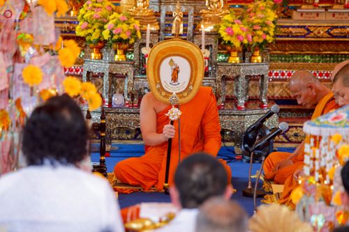 ภาพ No.260378:วันที่ 19 ตุลาคม พ.ศ. 2568 พิธีทอดกฐินสามัคคีทั่วไทย 30,000 วัด โดยคณะศิษยานุศิษย์ บูชาธรรม 81 ปี หลวงพ่อธัมมชโย ณ วัดไชยธาราราม ต.ฉลอง อ.เมืองภูเก็ต จ.ภูเก็ต