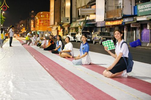 ภาพ No.126757:V.30 เต็มที่ เพื่อโคราช การเตรียมงาน ปฏิบัติงาน และเก็บงาน ของเจ้าหน้าที่หน่วยงานต่างๆ ทุกภาคส่วน เพื่อพิธีทำบุญเมืองนครราชสีมา ฉลอง 556 ปี ตักบาตรพระ 10,000 รูป ในวันเสาร์ที่ 2 มีนาคม พ.ศ.2567 ณ อนุสาวรีย์ท้าวสุรนารี จ.นครราชสีมา จัดโดย คณะสงฆ์จังหวัดนค