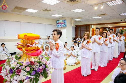 ภาพ No.99223:พิธีทอดกฐินสามัคคี ณ วัดพระธรรมกายไทเป ประเทศไต้หวัน วันที่ 26 พฤศจิกายน พ.ศ. 2566