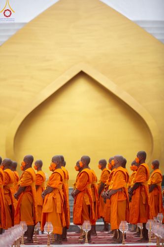 ภาพ No.118170:พิธีจุดประทีปถวายเป็นพุทธบูชา และบูชาธรรมมหาปูชนียาจารย์ พระมงคลเทพมุนี(สด จนฺทสโร) วันที่ 24 มกราคม พ.ศ. 2567 ณ อนุสรณ์สถานบางปลา อ.บางเลน จ.นครปฐม