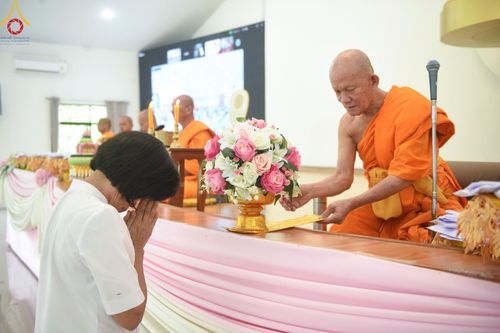 ภาพ No.153919:โครงการอบรมอุบาสก อุบาสิกาแก้ว รุ่นที่ 1 ตัวแทนทอดกฐินสามัคคีทั่วไทย 30,000 วัด บูชาธรรม 80 ปี หลวงพ่อธัมมชโย ระหว่างวันที่ 6-8 กันยายน พ.ศ. 2567 ณ ศูนย์ปฏิบัติธรรมสระบุรี อ.พระพุทธบาท จ.สระบุรี