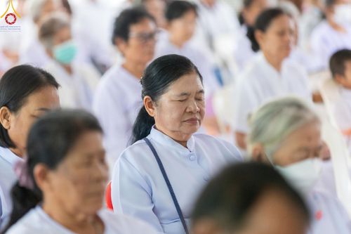 ภาพ No.186352:โครงการปฏิบัติธรรมประจำปี 2567 โซนเหนือ 2  (4 จังหวัด กำแพงเพชร,สุโขทัย,ตาก,พิษณุโลก) ณ ศูนย์ปฏิบัติธรรมกำแพงเพชร  ต.คลองขลุง อ.คลองขลุง จ.กำแพงเพชร วันที่ 16-18 ธันวาคม พ.ศ. 2567