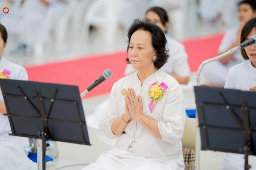 ภาพ No.241792:วันเสาร์ที่ 23 สิงหาคม พ.ศ. 2568 ปฐมผ้าป่าสถาปนาองค์พระเจดีย์ "ซื้อดินปรับพื้นที่ลานธรรม รองรับองค์พระเจดีย์เพื่อสร้างสันติภาพโลก" ณ ศูนย์ปฏิบัติธรรมระยอง (บ้านช่องลม)