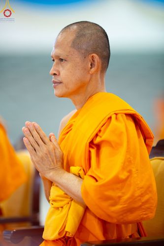 ภาพ No.85490:พิธีมุทิตาสักการะ พระราชาคณะ และพระครูสัญญาบัตร วันอาทิตย์ที่ 30 กรกฎาคม พ.ศ. 2566  ณ สภาธรรมกายสากล วัดพระธรรมกาย