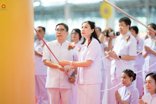 ภาพ No.246155:วันอาทิตย์ที่ 14 กันยายน พ.ศ. 2568 งานบุญวันอาทิตย์ พิธีจุดเทียนใจ ไฟนิรันด์ อนันตชัย ณ วัดพระธรรมกาย จ.ปทุมธานี