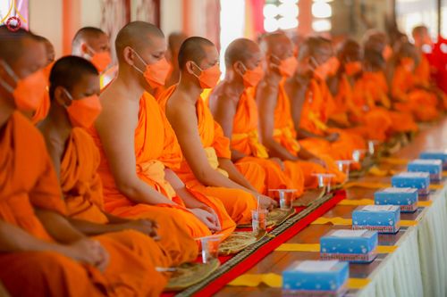 ภาพ No.115331:พิธีทอดผ้าป่าทำนุบำรุงศาสนสถาน ณ วัดผาสุการาม ต.บางไทรป่า อ.บางเลน จ.นครปฐม วันที่ 19 มกราคม พ.ศ. 2567