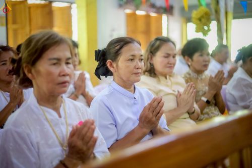 ภาพ No.255361:วันที่ 13 ตุลาคม พ.ศ. 2568 พิธีทอดกฐินสามัคคีทั่วไทย 30,000 วัด โดยคณะศิษยานุศิษย์ บูชาธรรม 81 ปี หลวงพ่อธัมมชโย ณ วัดมิ่งฟ้าคุณจักร ต.หนองกระท้าว อ.นครไทย จ.พิษณุโลก