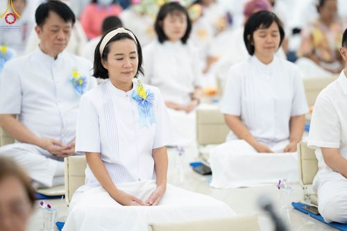 ภาพ No.97387:พิธีทอดกฐินสามัคคีทั่วไทย 5,000 วัด ณ ศูนย์อบรมเยาวชนนครปฐม วันที่ 19 พฤศจิกายน พ.ศ. 2566